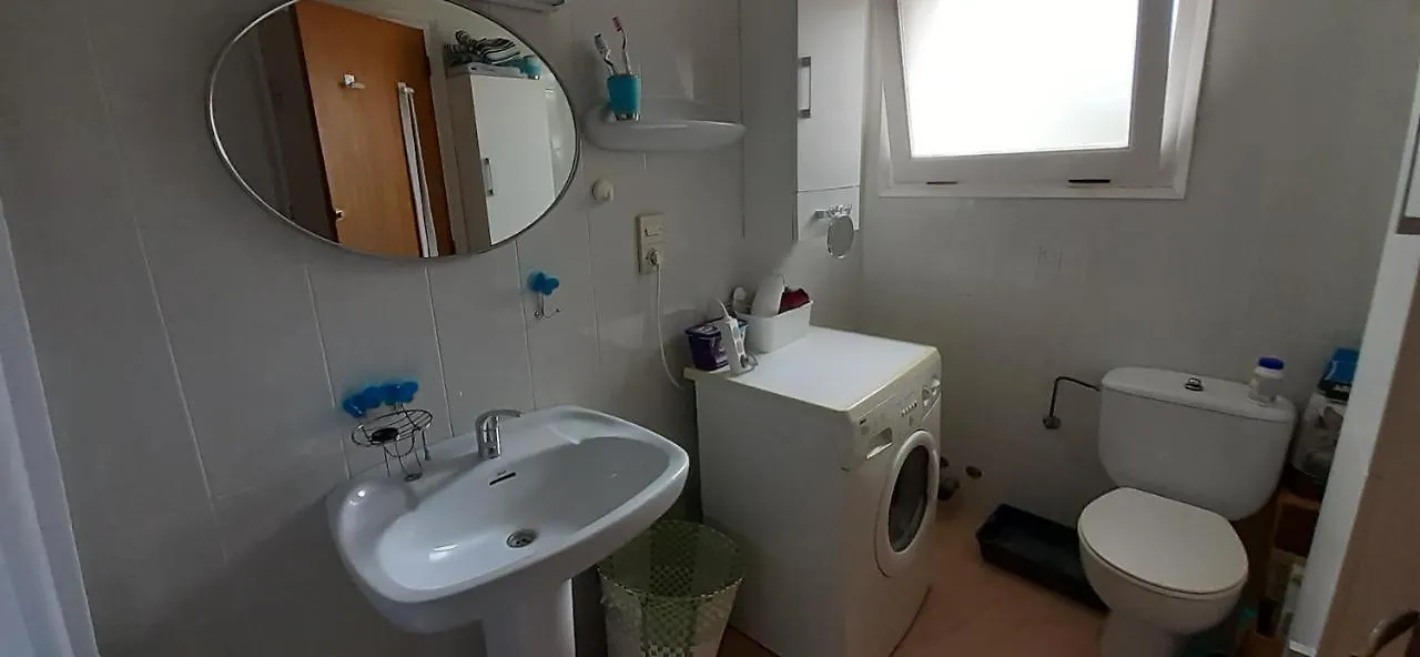 Grifeu Apartment Llanca