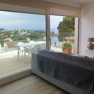 L'armonia Entre La Farella I Cau Del Llop Apartamento
